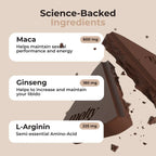 Aphrodisiac Dark chocolate 1x Box