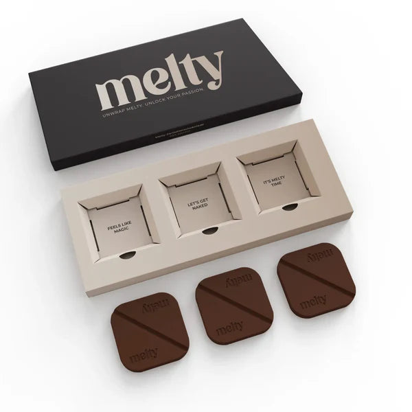 Aphrodisiac Dark chocolate 1x Box