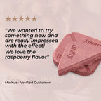 Aphrodisiac chocolate whiteraspberry 1x Box